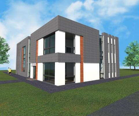 Projekty pozostałych budynków